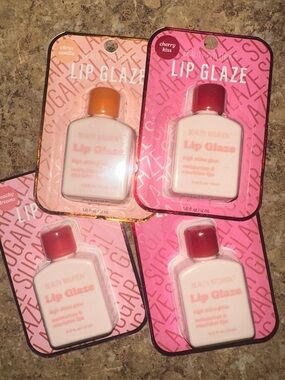 Lip Glaze Set 👄